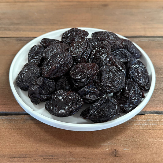 DRIED FRENCH d'AGEN PLUMS (PRUNES)