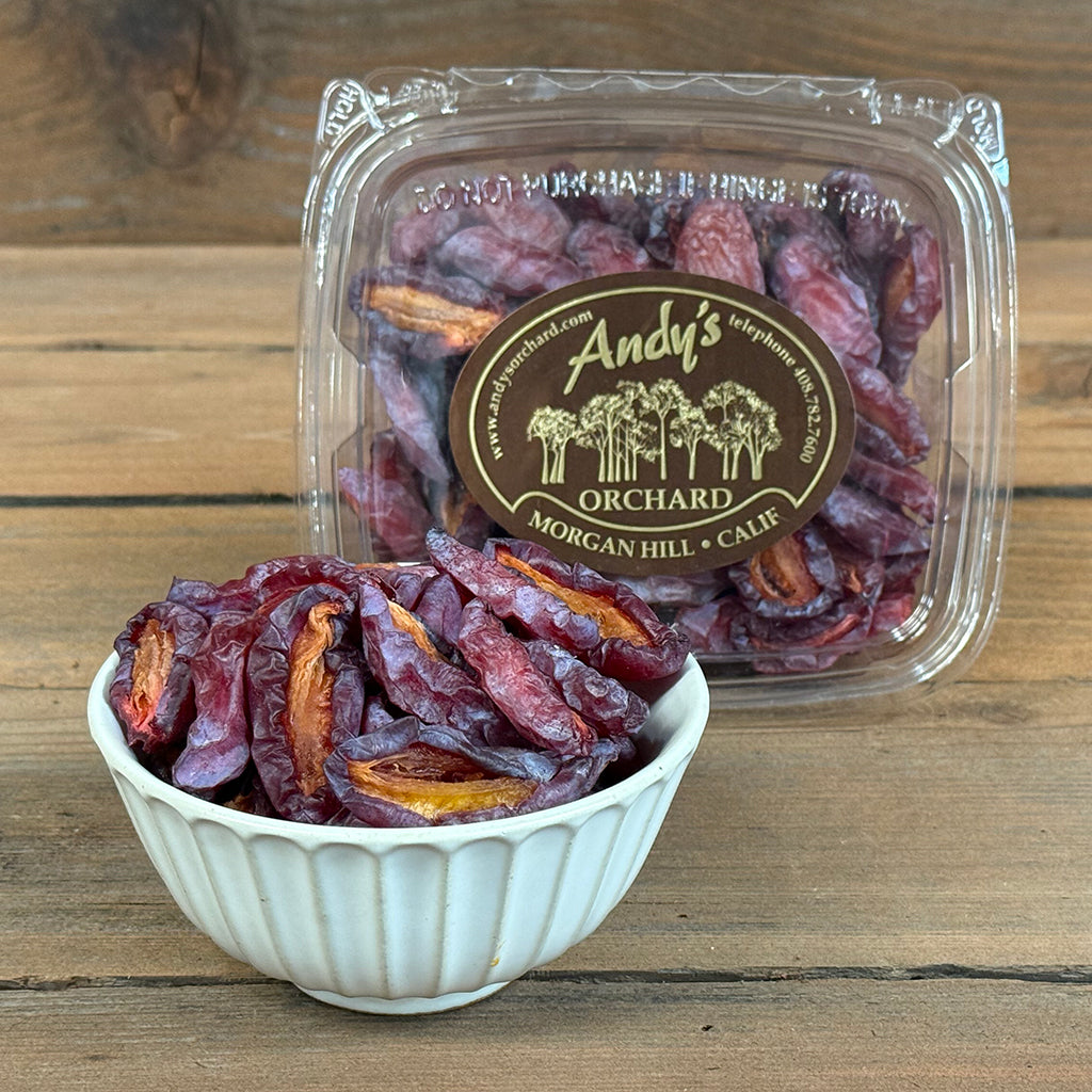 DRIED STANLEY PLUMS