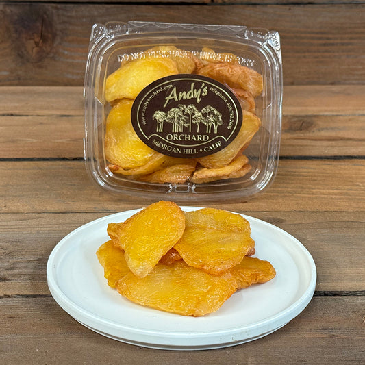 DRIED BARTLETT PEARS