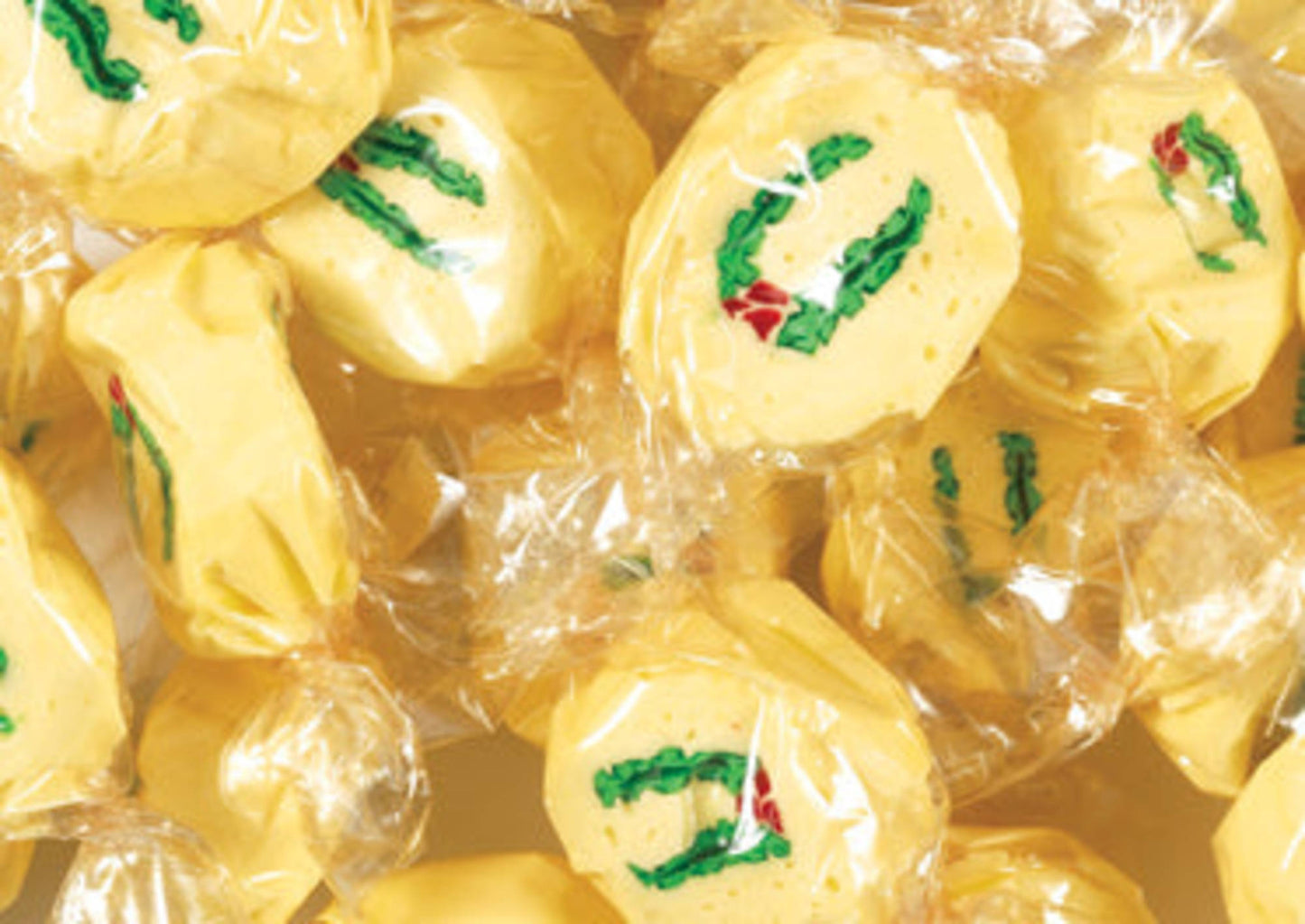 EGGNOG HOLLY NOUGAT FLUFFS - 8 OZ