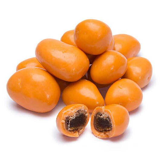 MILK CHOCOLATE APRICOTS - 8 OZ