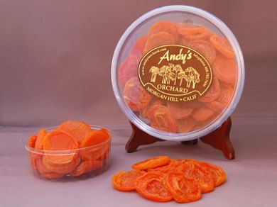 DRIED BLENHEIM APRICOTS - PREMIUM