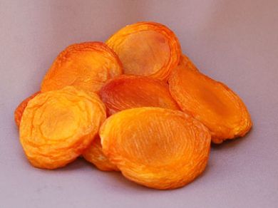 DRIED YELLOW NECTARINES