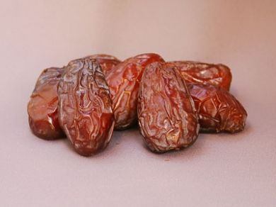 MEDJOOL DATES - PREMIUM - 1 LB