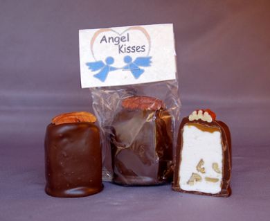 HANDMADE ANGEL KISSES