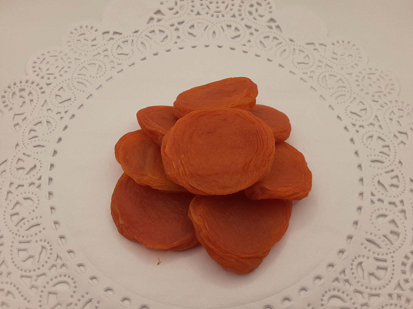 DRIED GOLDEN SWEET APRICOTS