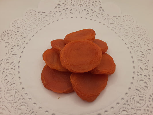 DRIED GOLDEN SWEET APRICOTS