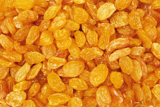 GOLDEN FANCY RAISINS (SELECT) - 1 LB