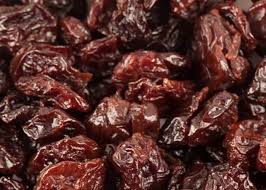 DRIED RED TART CHERRIES - 1 LB