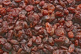THOMPSON SEEDLESS RAISINS - 1 LB
