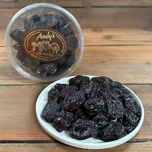 DRIED FRENCH d'AGEN PLUMS (PRUNES)