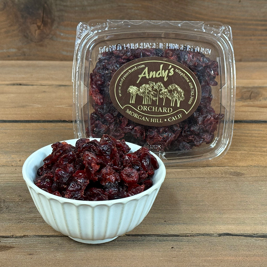 CRAISINS - DRIED CRANBERRIES - 1 LB