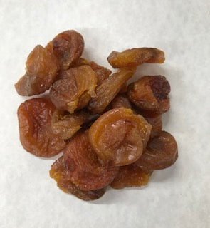 DRIED GREEN GAGE REINE-CLAUDE PLUMS