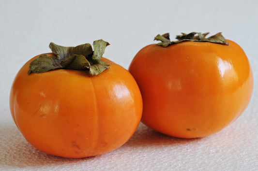 FRESH FUYU PERSIMMONS - AVAILABLE NOVEMBER 2025