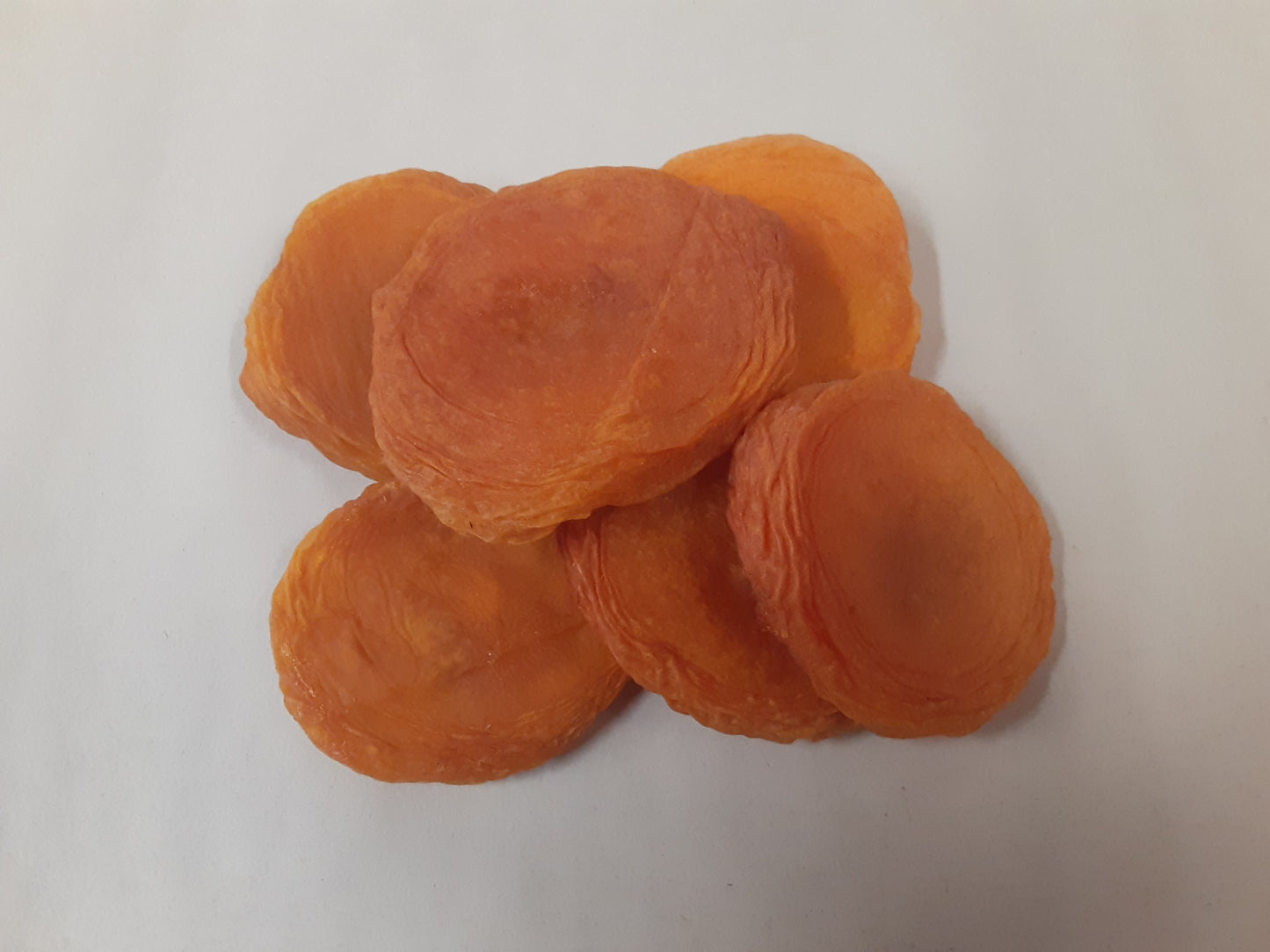 DRIED YELLOW PEACHES